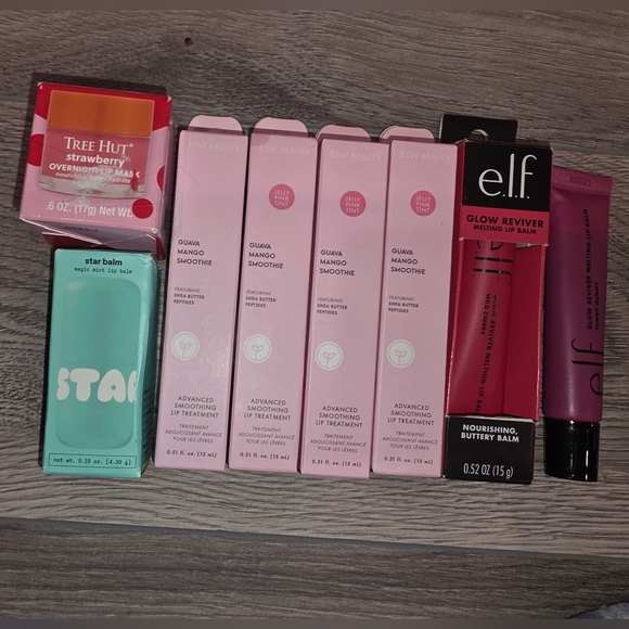 Other - Pink Glow Lip Balm